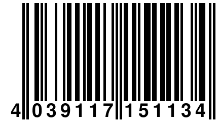 4 039117 151134