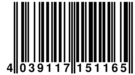 4 039117 151165