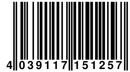 4 039117 151257