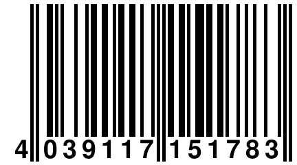4 039117 151783