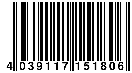 4 039117 151806