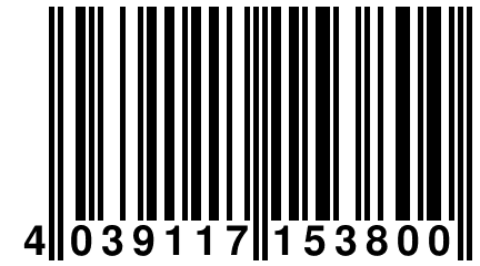 4 039117 153800