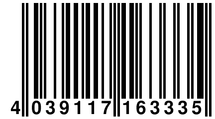 4 039117 163335