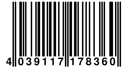 4 039117 178360