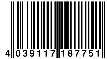 4 039117 187751