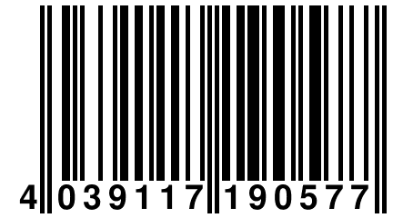 4 039117 190577