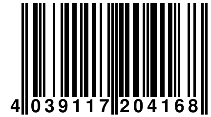 4 039117 204168