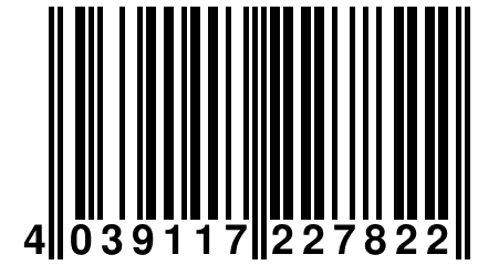 4 039117 227822