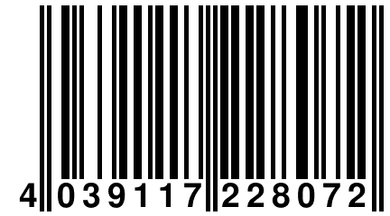 4 039117 228072