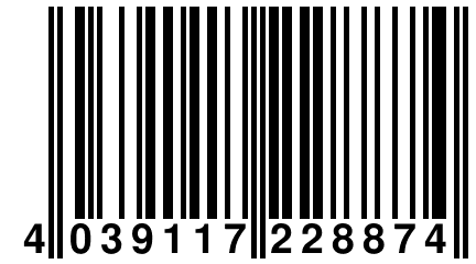 4 039117 228874