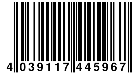4 039117 445967