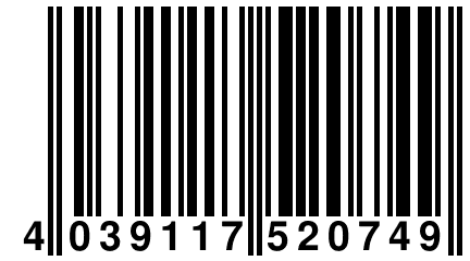 4 039117 520749