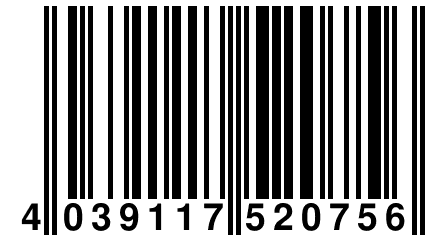 4 039117 520756