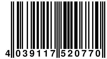 4 039117 520770