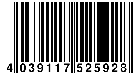 4 039117 525928