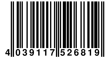 4 039117 526819