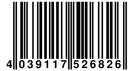 4 039117 526826