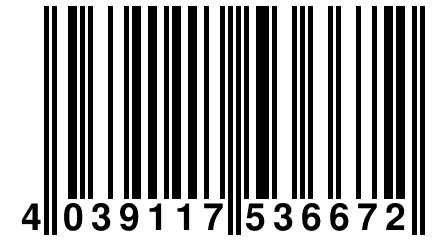 4 039117 536672