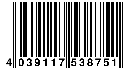 4 039117 538751