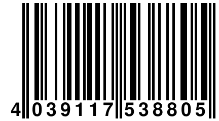 4 039117 538805