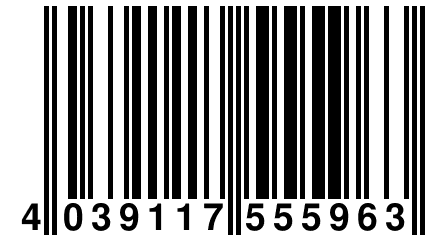 4 039117 555963
