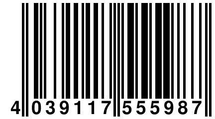 4 039117 555987