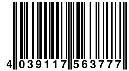 4 039117 563777