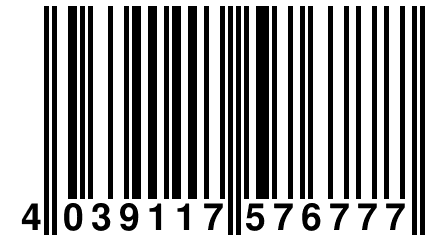 4 039117 576777