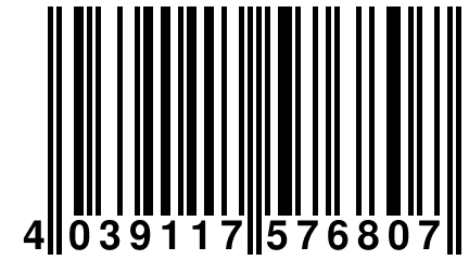 4 039117 576807