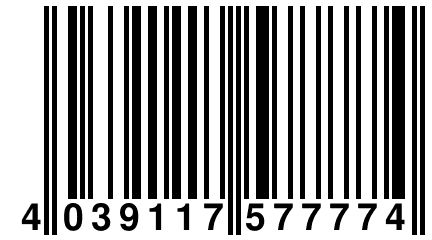 4 039117 577774