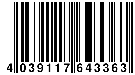 4 039117 643363