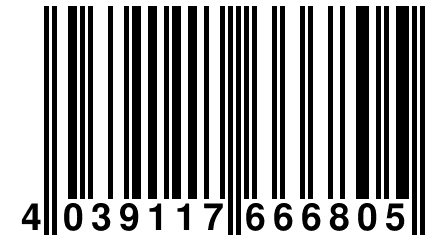 4 039117 666805