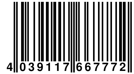 4 039117 667772