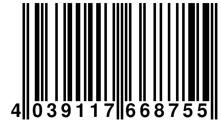 4 039117 668755