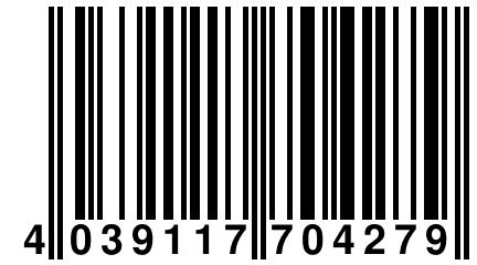 4 039117 704279