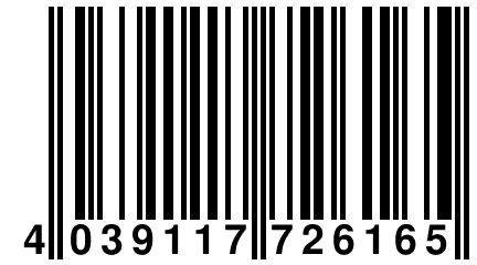 4 039117 726165