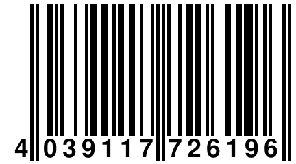 4 039117 726196