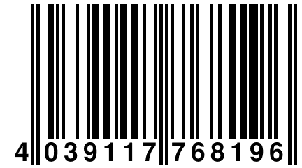 4 039117 768196