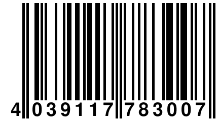 4 039117 783007