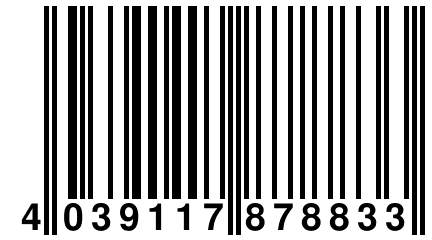 4 039117 878833