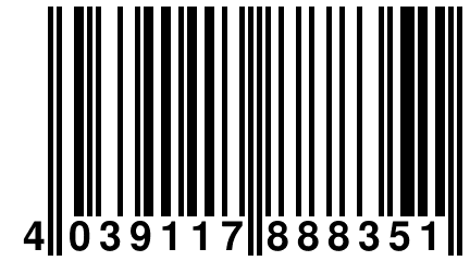4 039117 888351