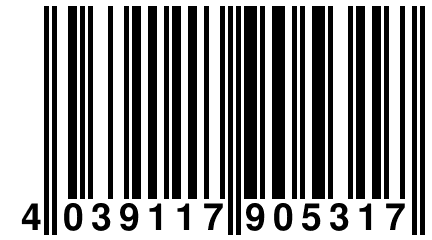 4 039117 905317