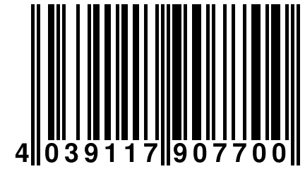 4 039117 907700