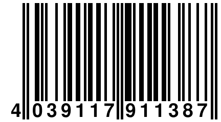 4 039117 911387