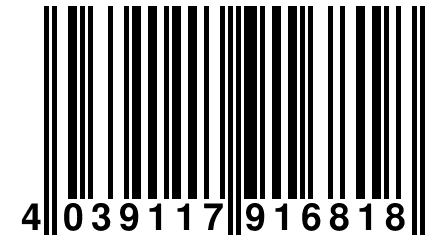 4 039117 916818