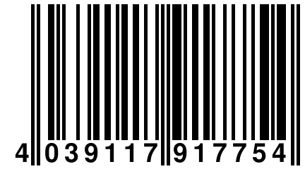 4 039117 917754