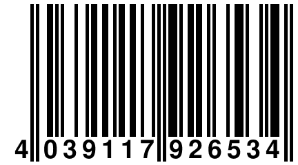 4 039117 926534