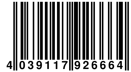 4 039117 926664