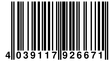 4 039117 926671