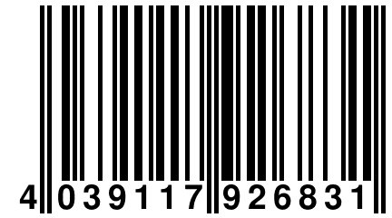 4 039117 926831